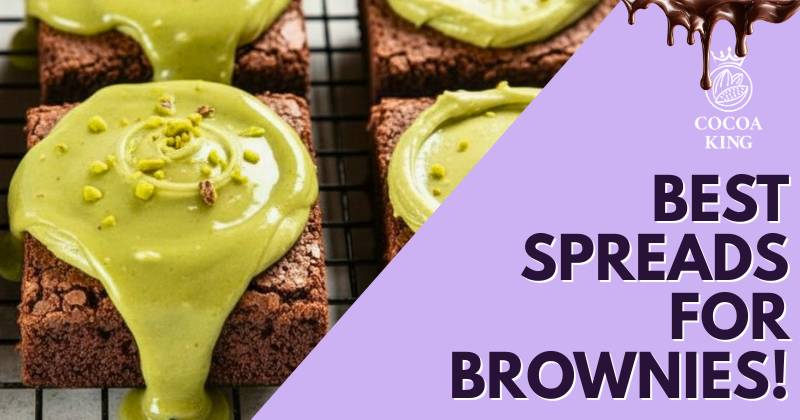 Brownie Pistachio image