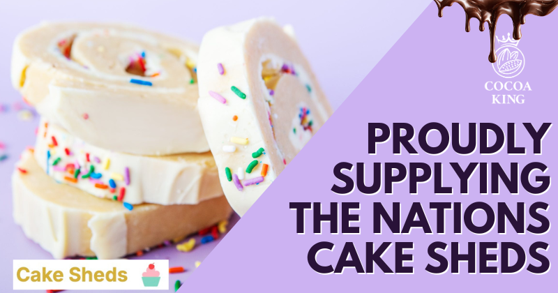 Cake Sheds