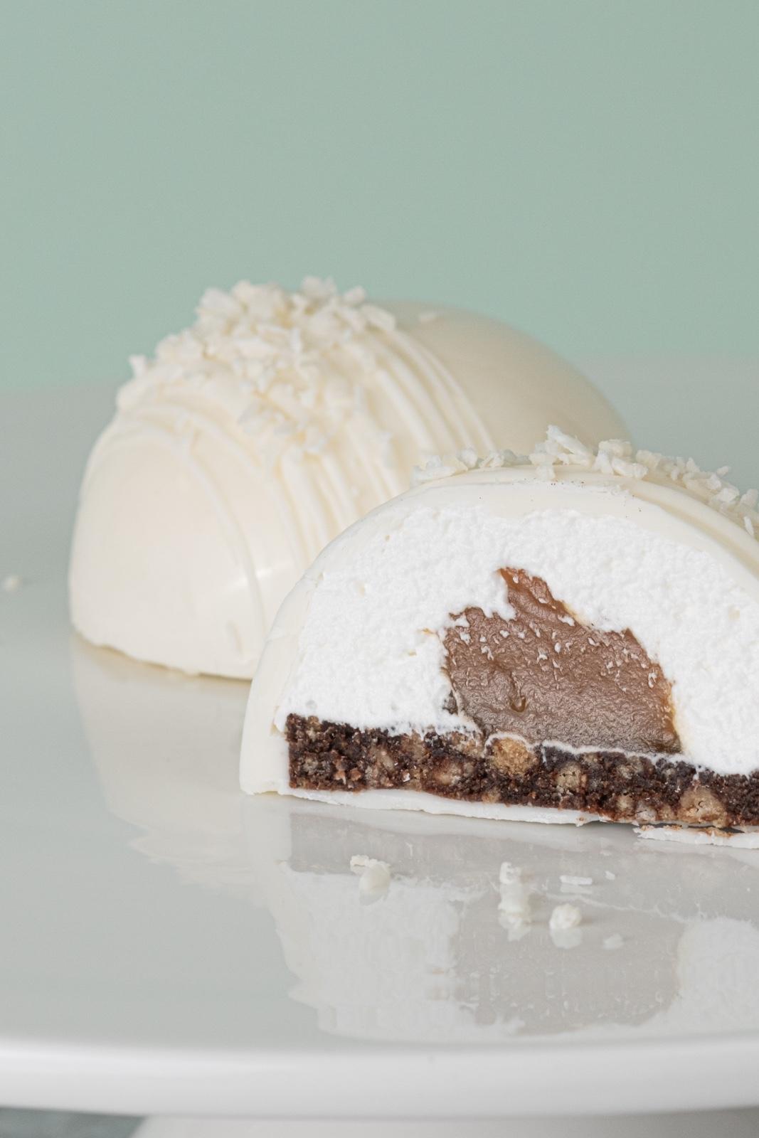 Snowball Mallow Teacakes