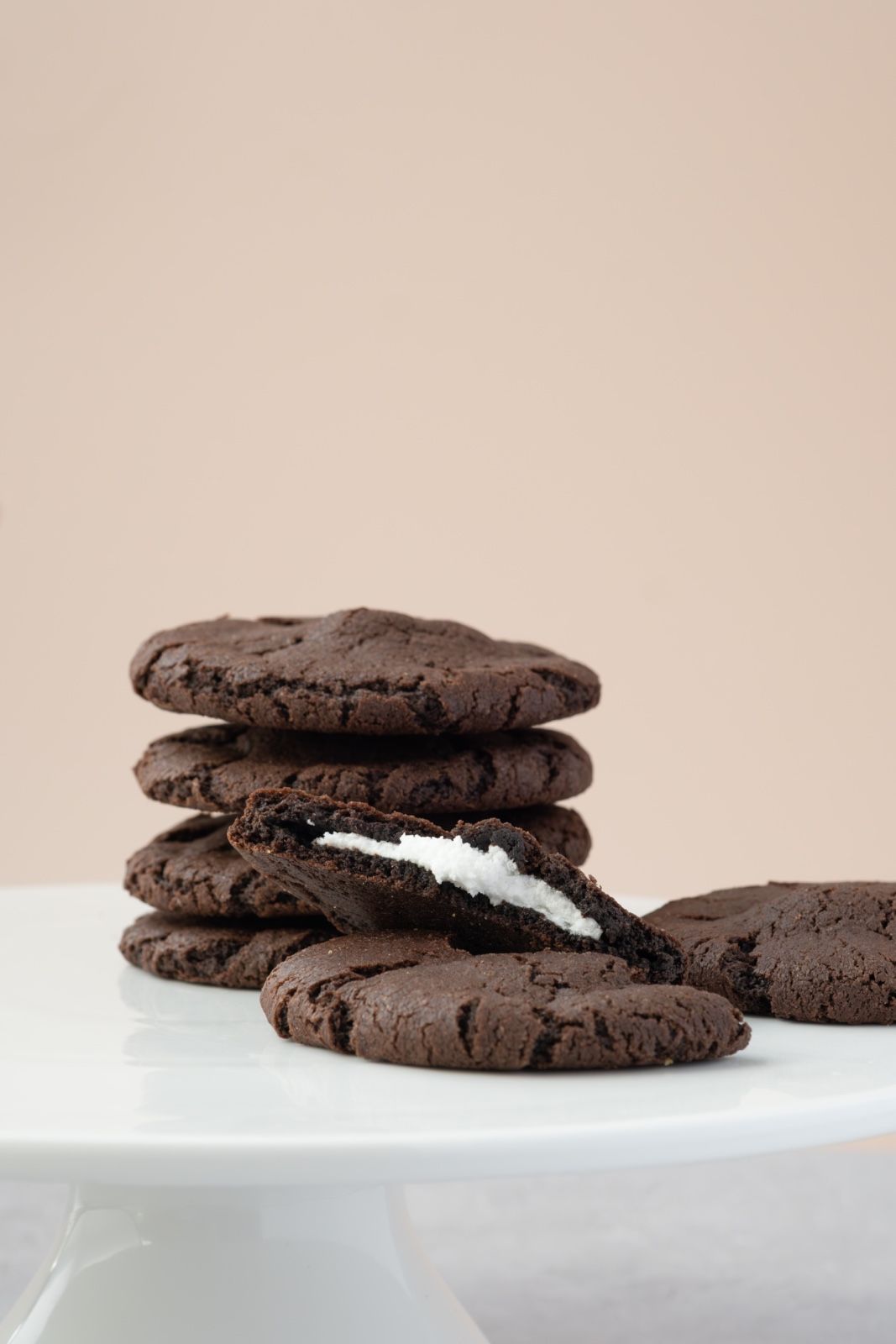 Mallow Cookies