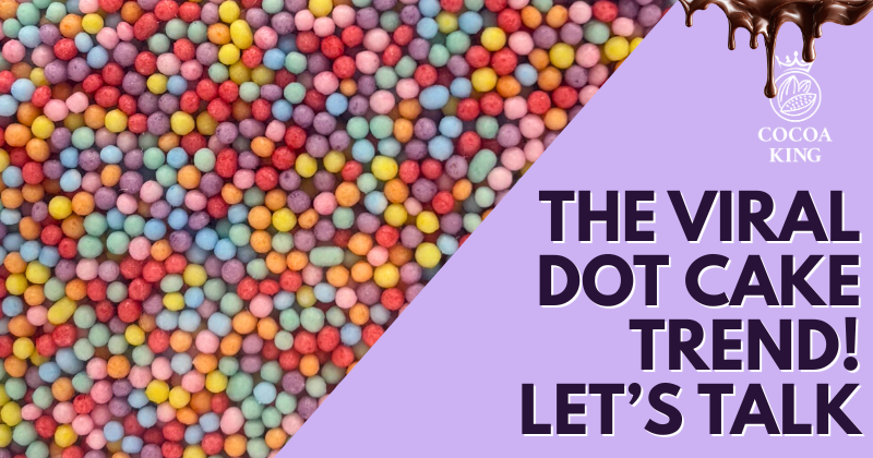 Dot Cakes