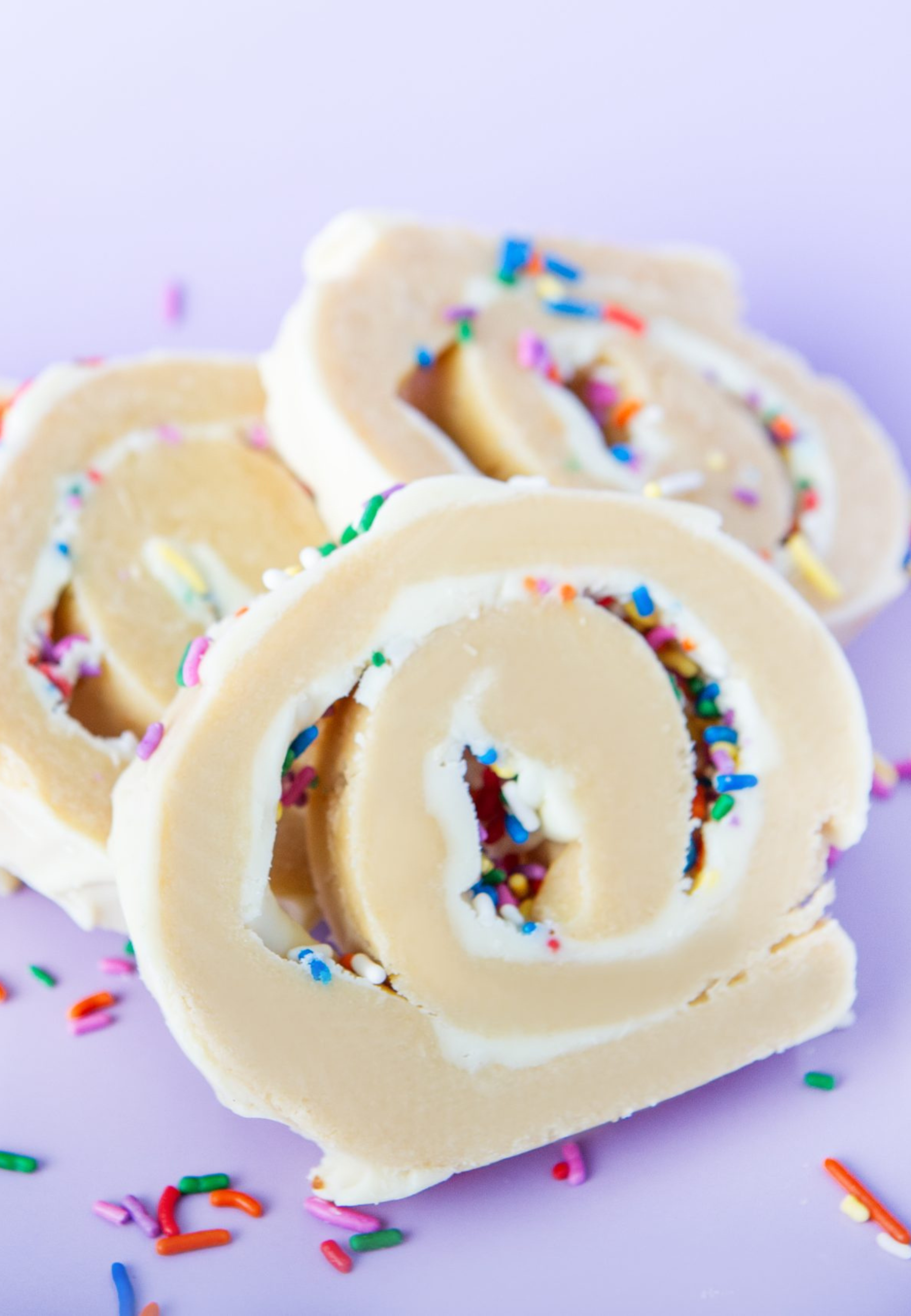 Birthday Fudge