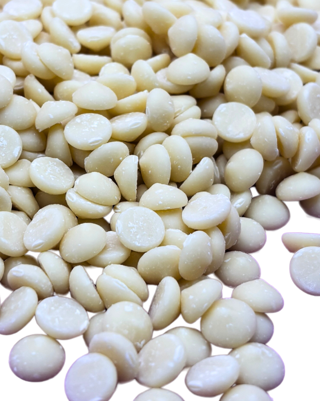 White Chocolate Chips 10kg - Image 3