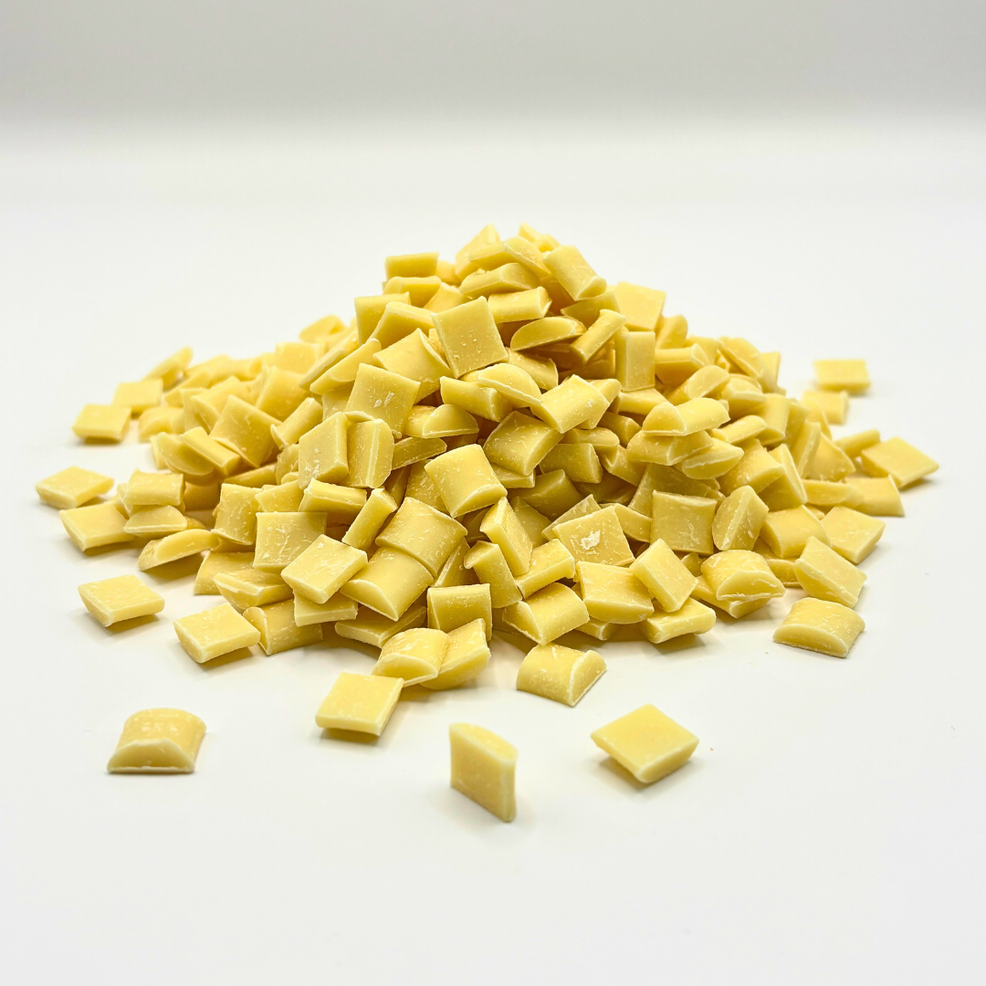 U9143 - Premium White Chocolate Belgian Chunks 10kg - Image 2